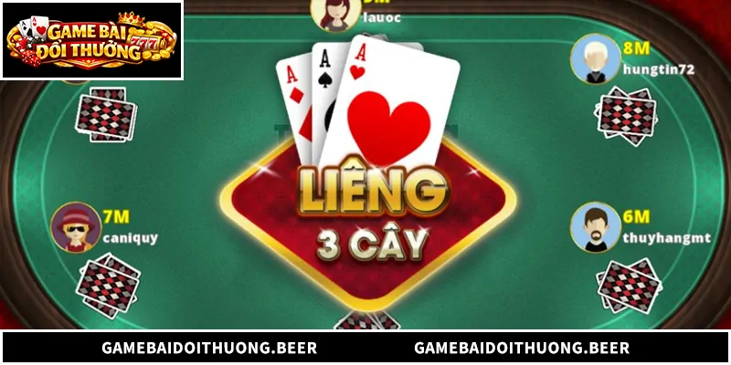 Bí Quyết Chơi Game Bài Liêng Đổi Thưởng Thắng Lớn Từ Cao Thủ Bí Quyết Chơi Game Bài Liêng Đổi Thưởng Thắng Lớn Từ Cao Thủ