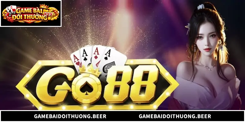 Game Bài Đổi Thưởng Go88 Top 1 Cổng Game Xanh Chín 2026