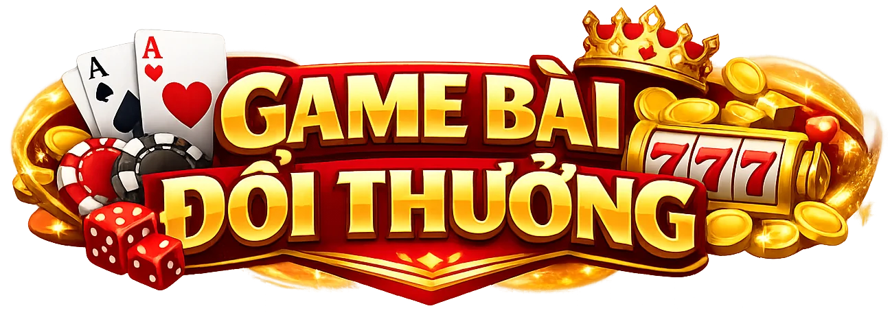 Logo Game Bài Đổi Thưởng