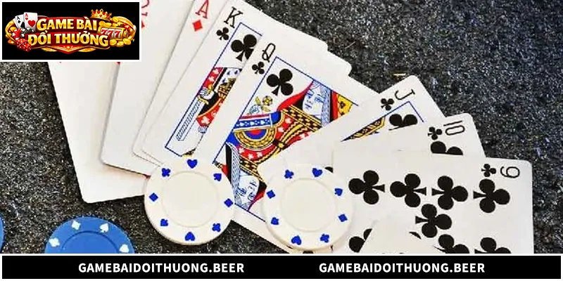 Phá vỡ thuật toán nhà cái bằng kinh nghiệm chơi game bài