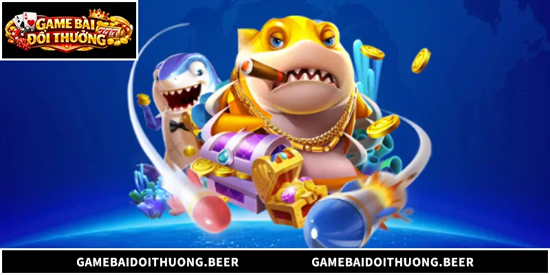 Top 10 cổng game bắn cá đổi thưởng xanh chín